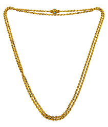 Georgian gold chain from Doyle & Doyle