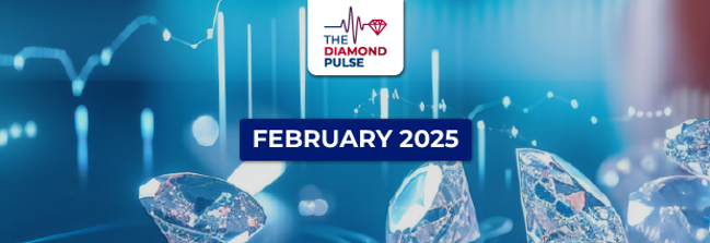 The Diamond Pulse - February 2025 Image