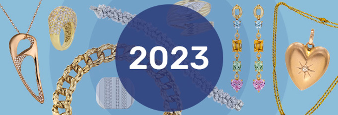 2023 Jewelry Trends: 8 Jewelry Trends That Will Define 2023