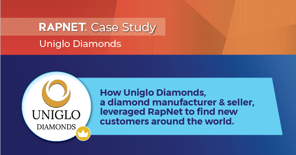 Case Study: Uniglo Diamonds Cover Image